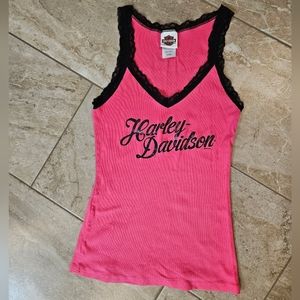Harley-Davidson tank top